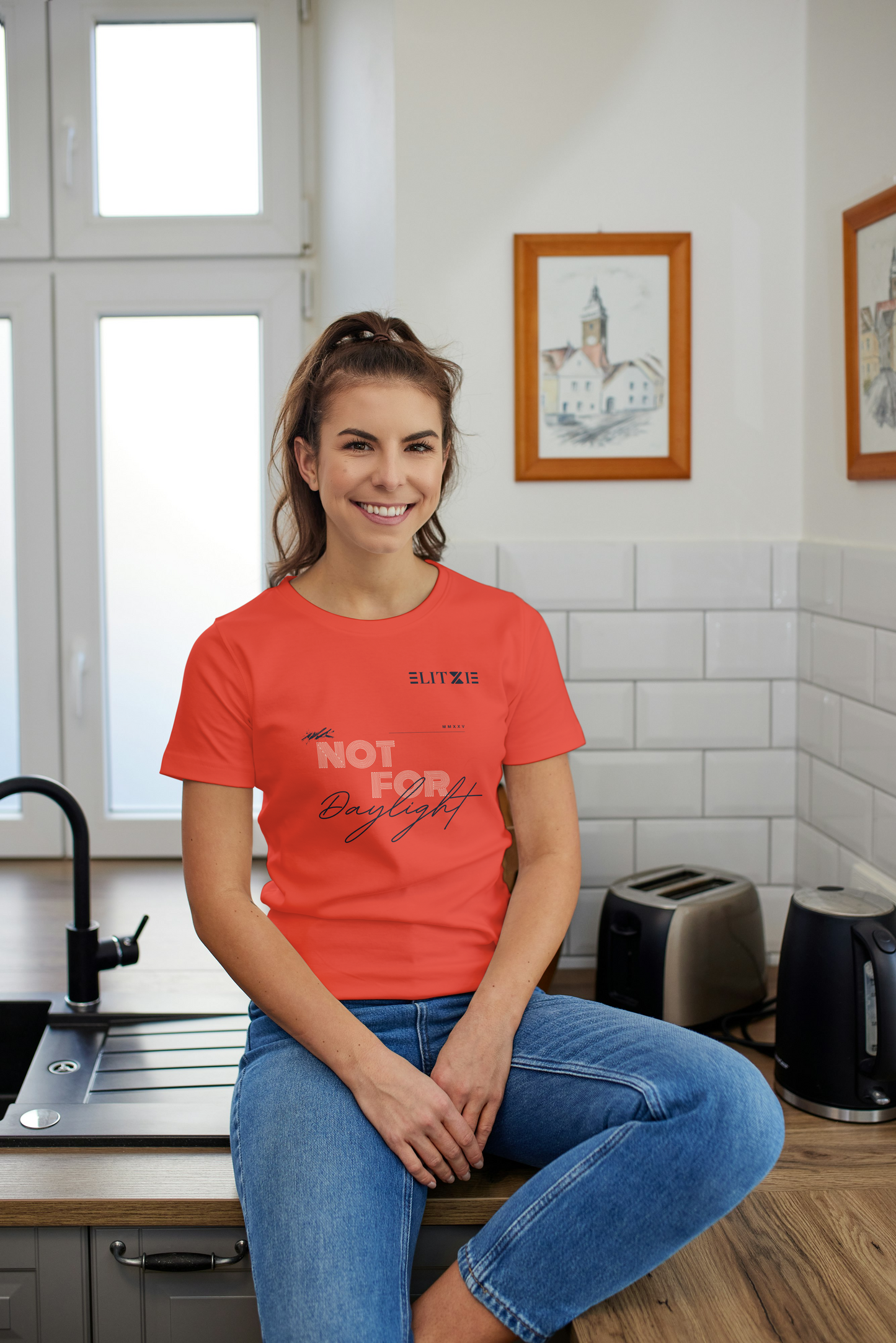 Unisex Nightshift Energy Tshirt