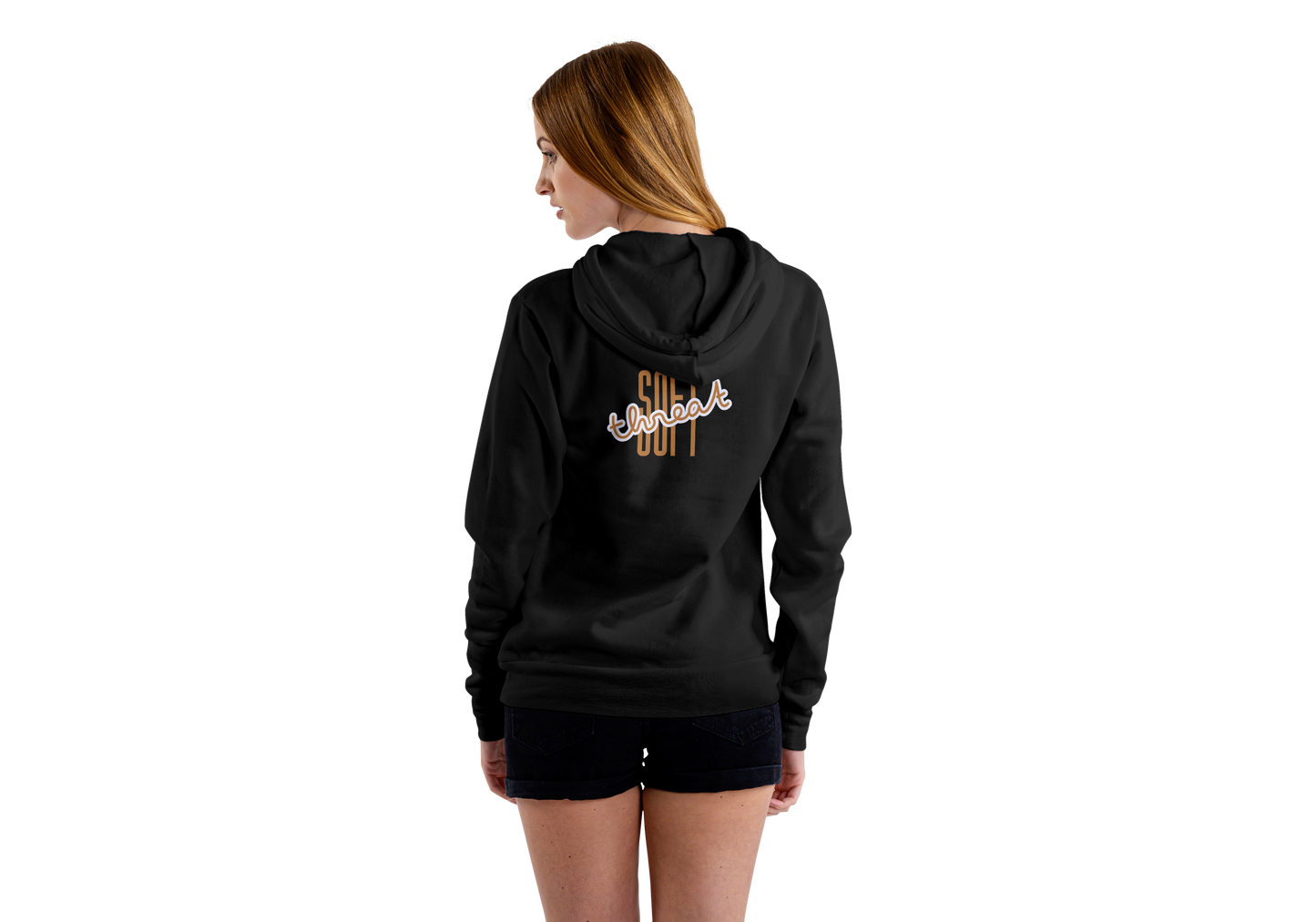 Unisex Delicate Menace Hoodie