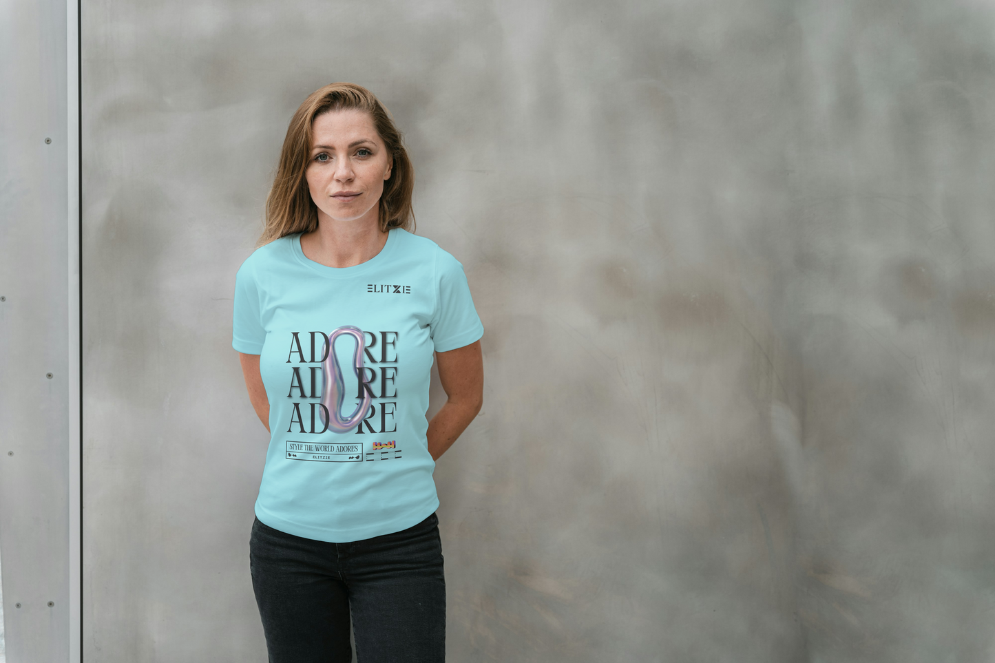 Unisex Adore Wave Tshirt