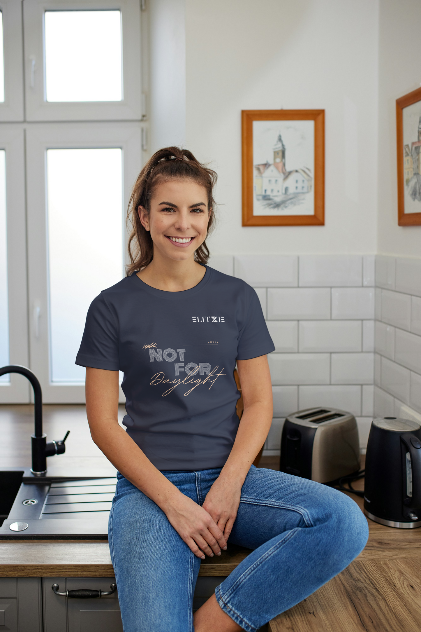 Unisex Nightshift Energy Tshirt