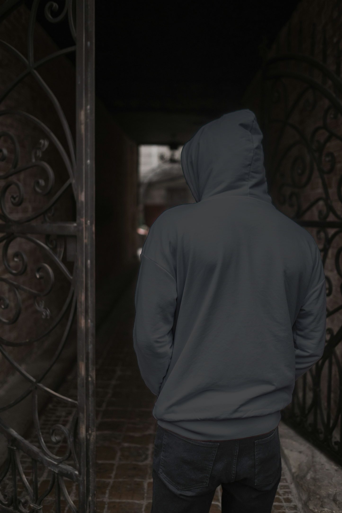 Unisex Elitzie Premium Hoodie – Urban Comfort Edition