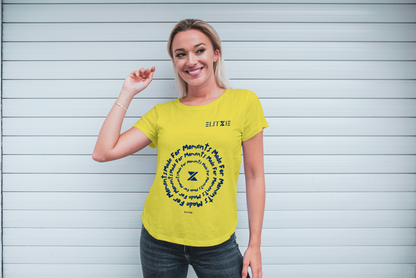 Unisex Orbit of Moments Tshirt