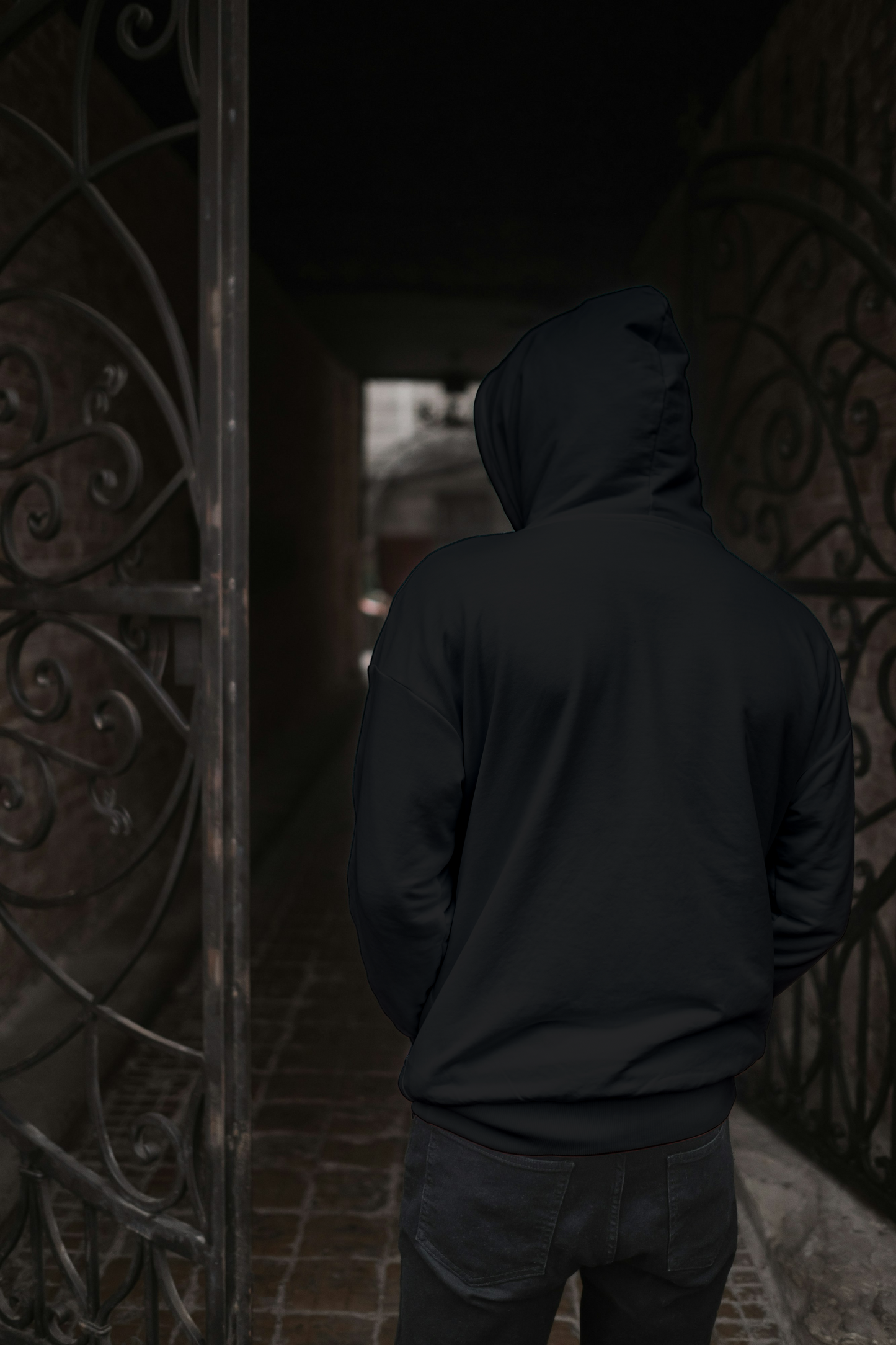 Unisex Elitzie Premium Hoodie – Urban Comfort Edition