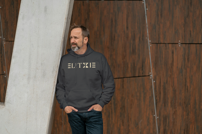 Unisex Unseen Rise Hoodie – Midnight Edition