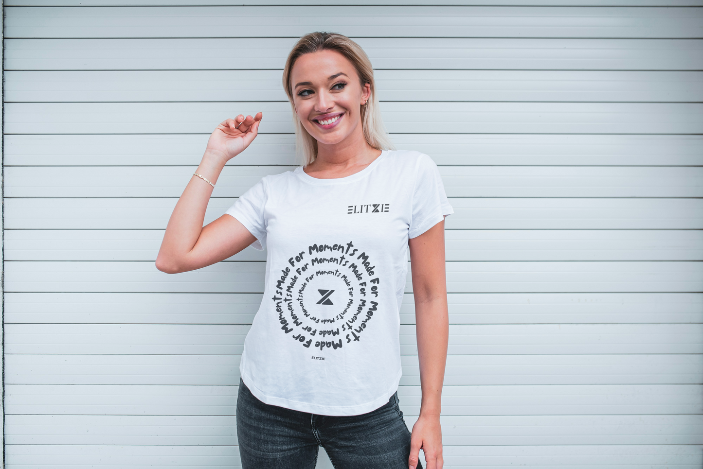Unisex Orbit of Moments Tshirt