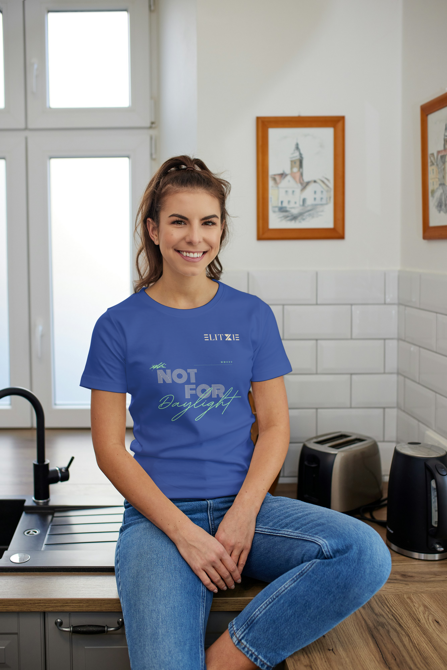 Unisex Nightshift Energy Tshirt