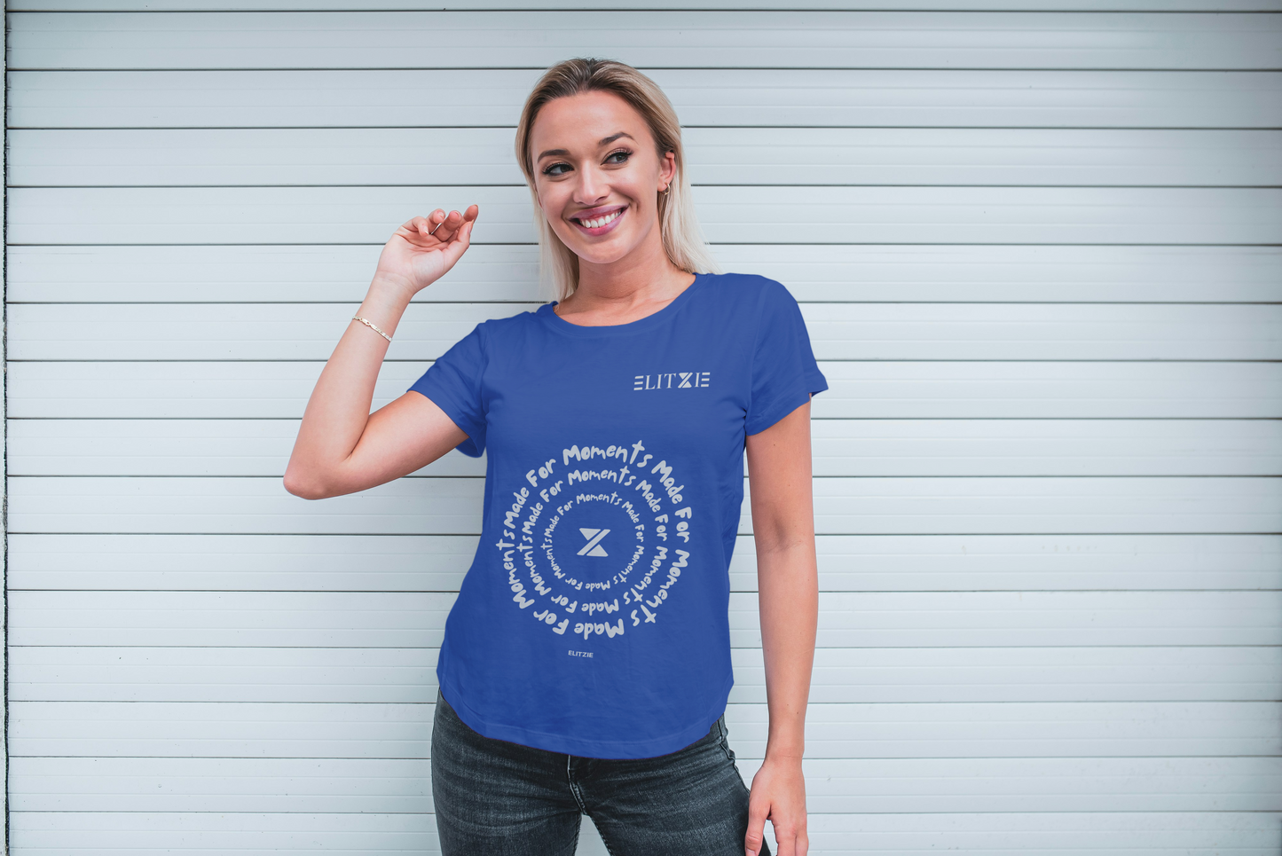 Unisex Orbit of Moments Tshirt