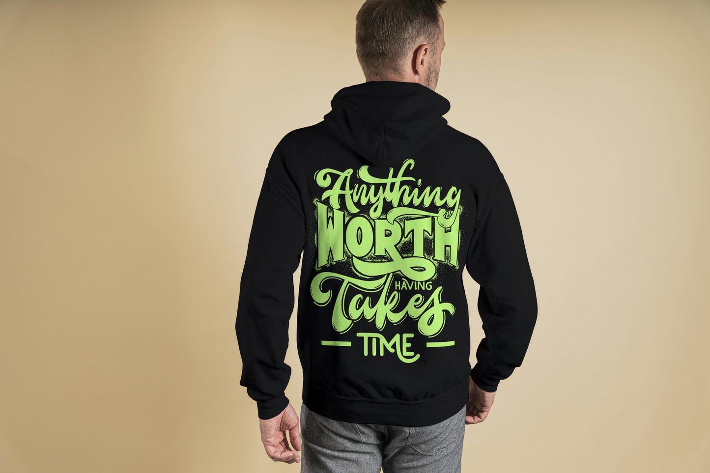 Unisex Endurance Drop Hoodie