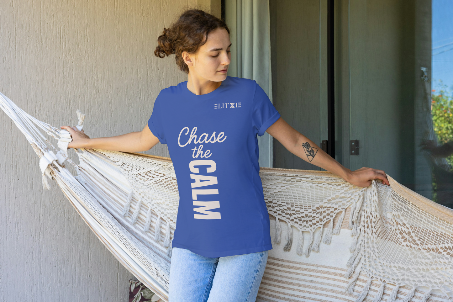 Unisex Calm Command Tshirt