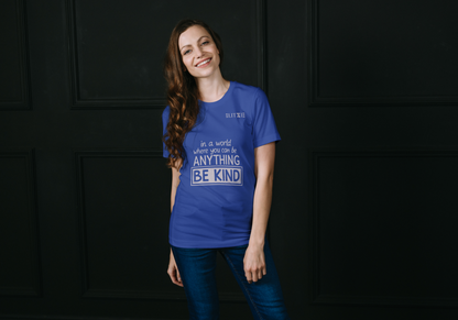 Unisex Kindness Culture Tshirt