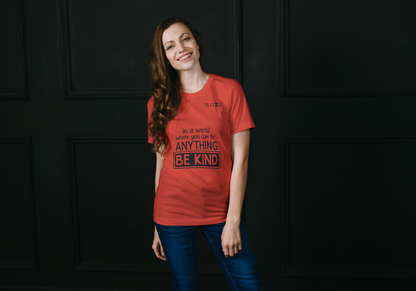 Unisex Kindness Culture Tshirt