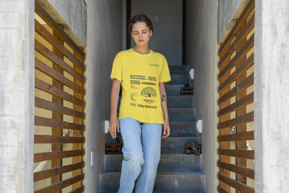 Unisex Bare Rebellion Tshirt