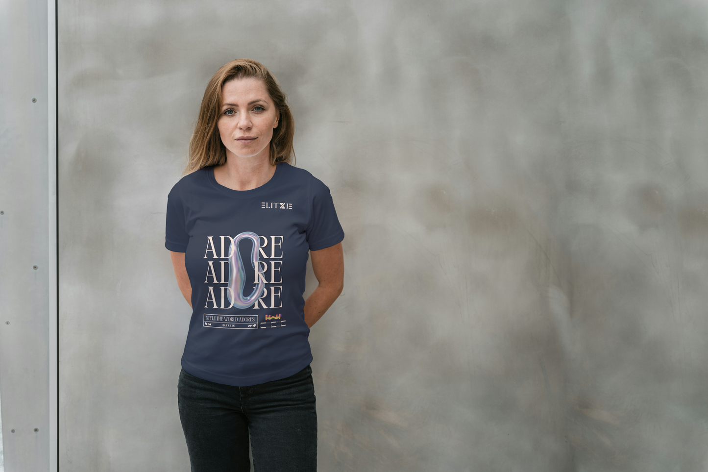 Unisex Adore Wave Tshirt