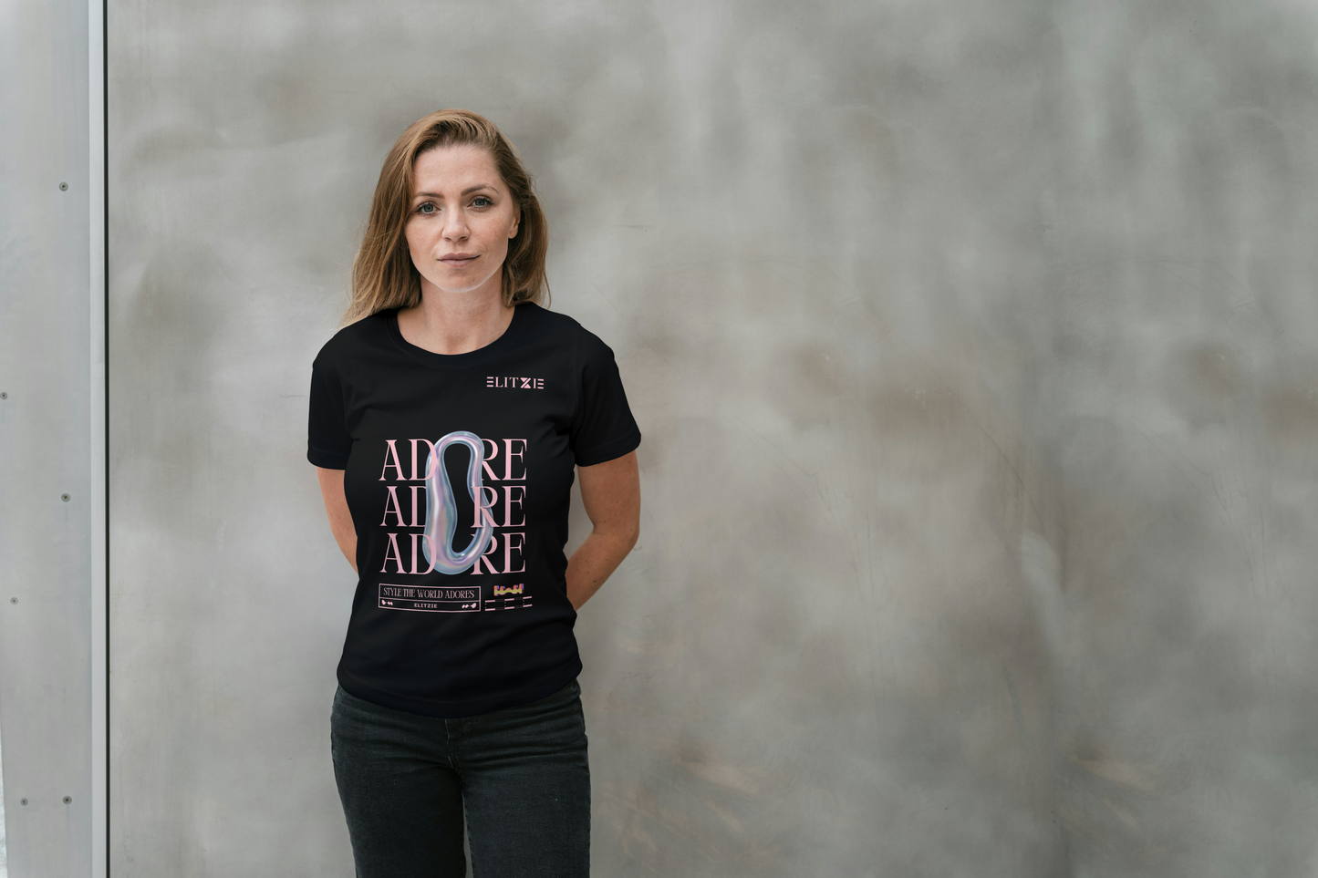 Unisex Adore Wave Tshirt