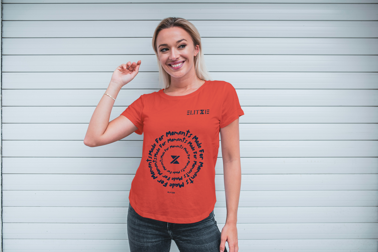 Unisex Orbit of Moments Tshirt