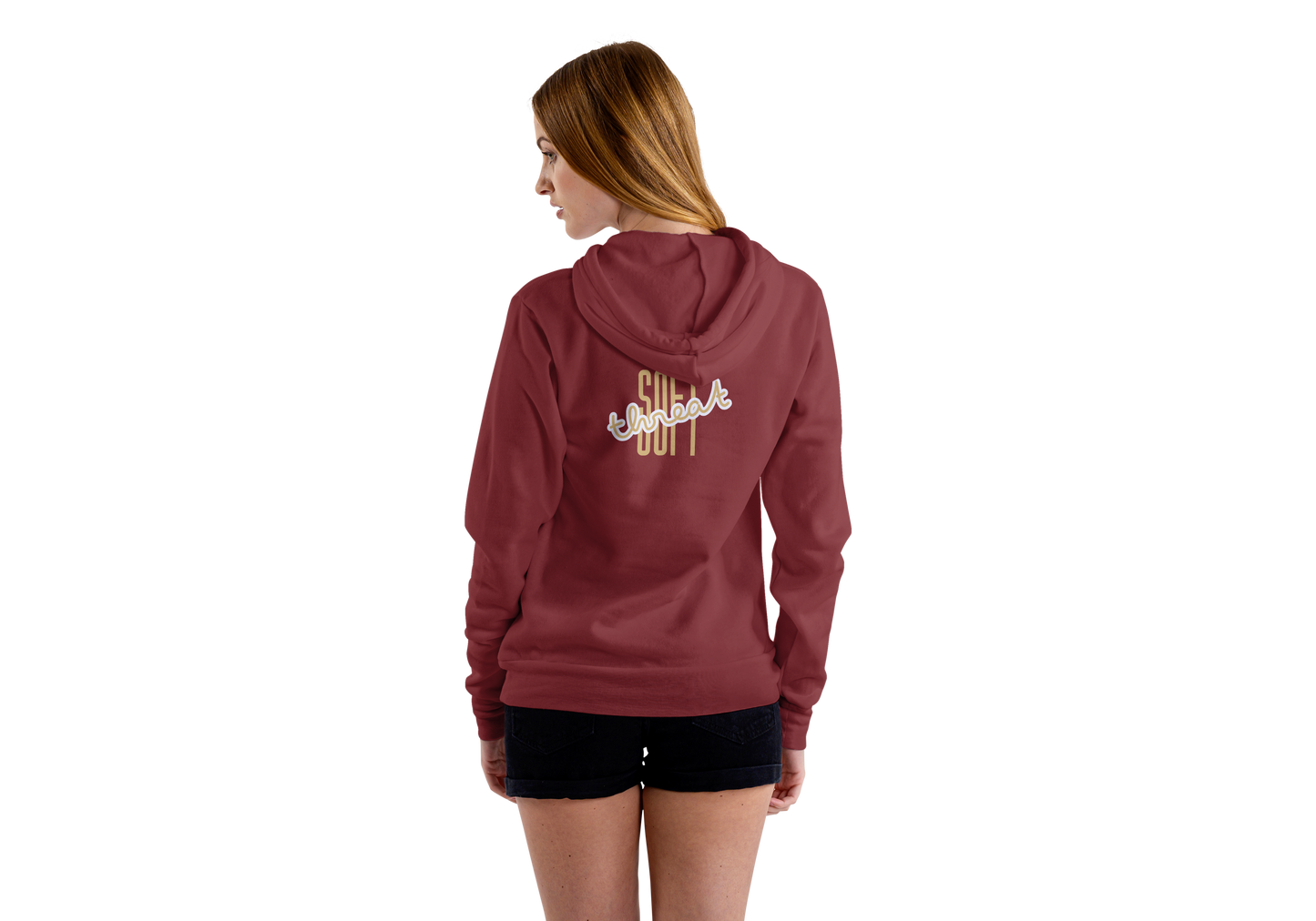 Unisex Delicate Menace Hoodie