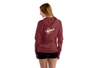 Unisex Delicate Menace Hoodie