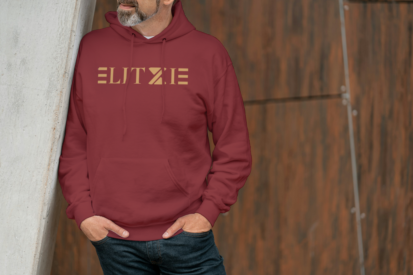 Unisex Echoes of Eternity Hoodie