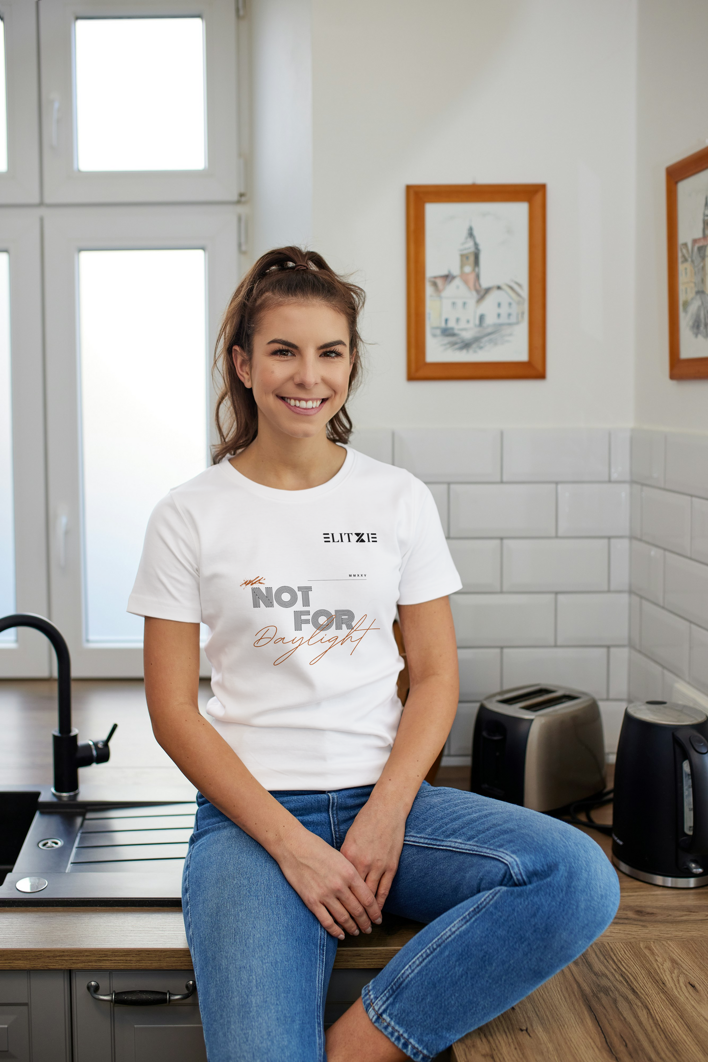 Unisex Nightshift Energy Tshirt