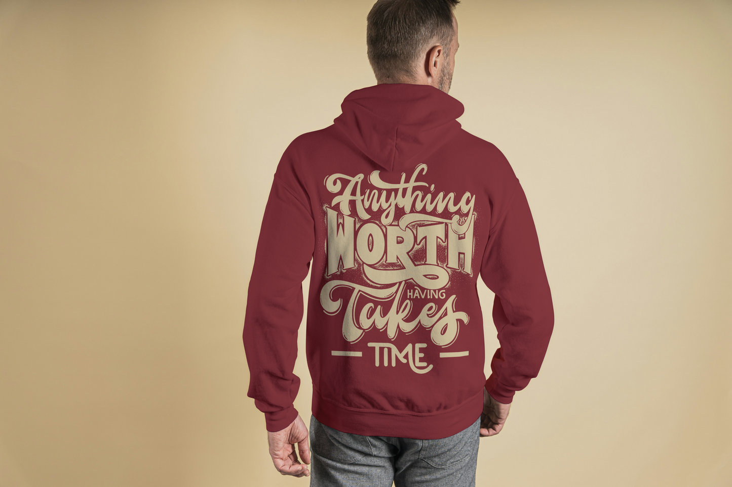 Unisex Endurance Drop Hoodie