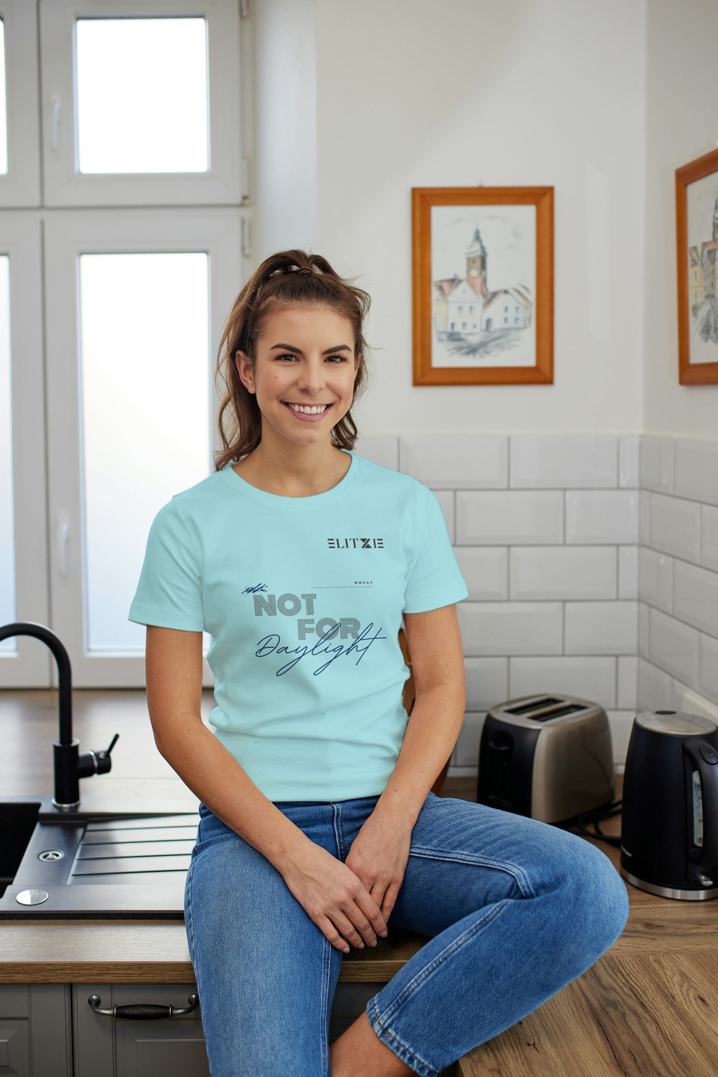 Unisex Nightshift Energy Tshirt