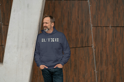 Unisex Unseen Rise Hoodie – Midnight Edition