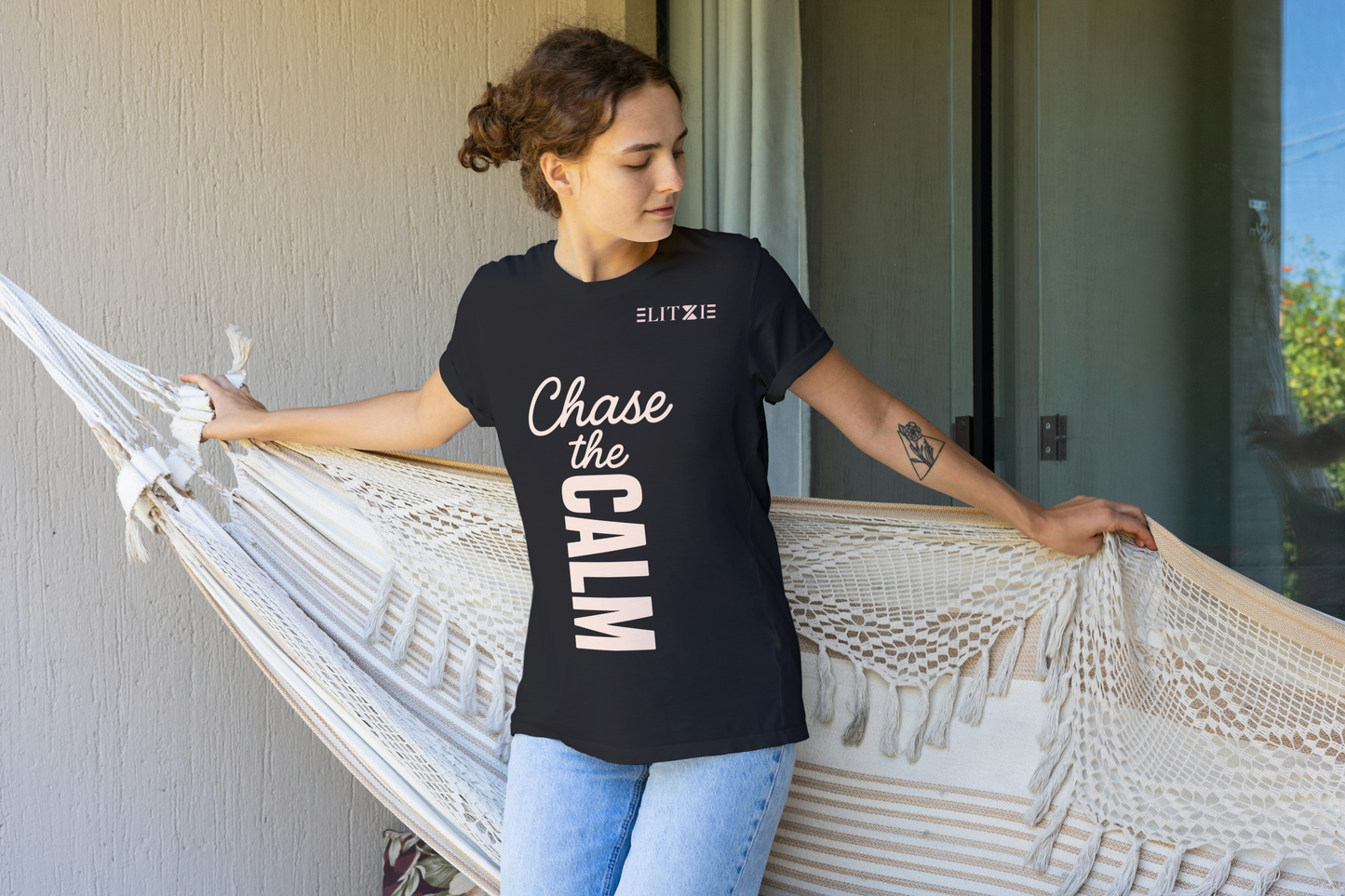 Unisex Calm Command Tshirt