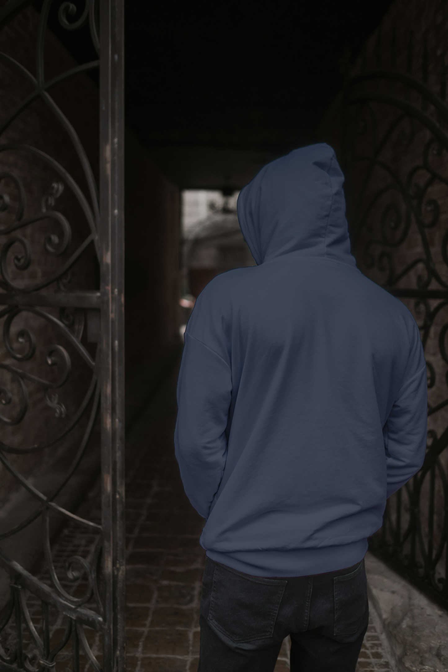 Unisex Elitzie Premium Hoodie – Urban Comfort Edition