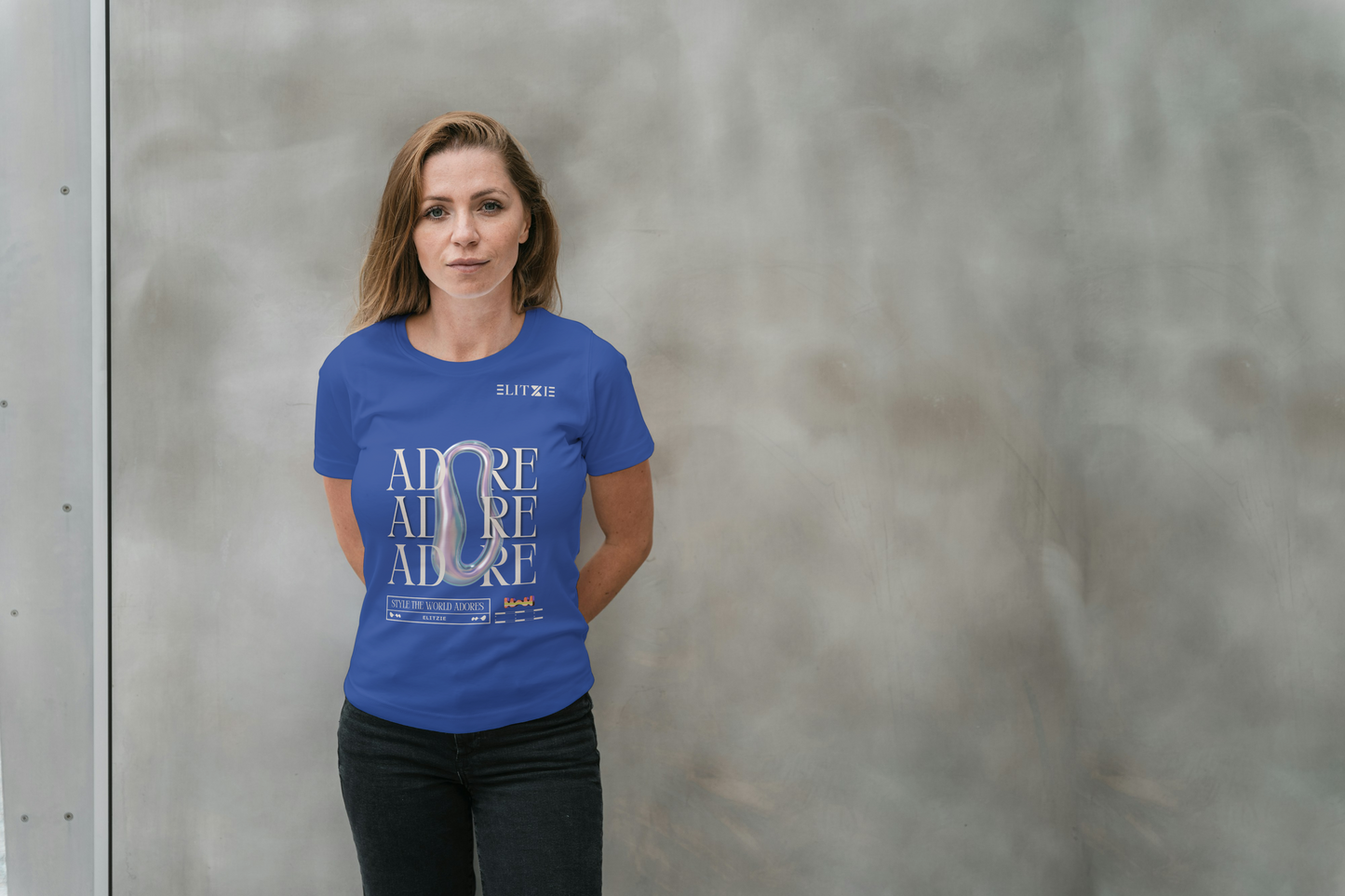 Unisex Adore Wave Tshirt