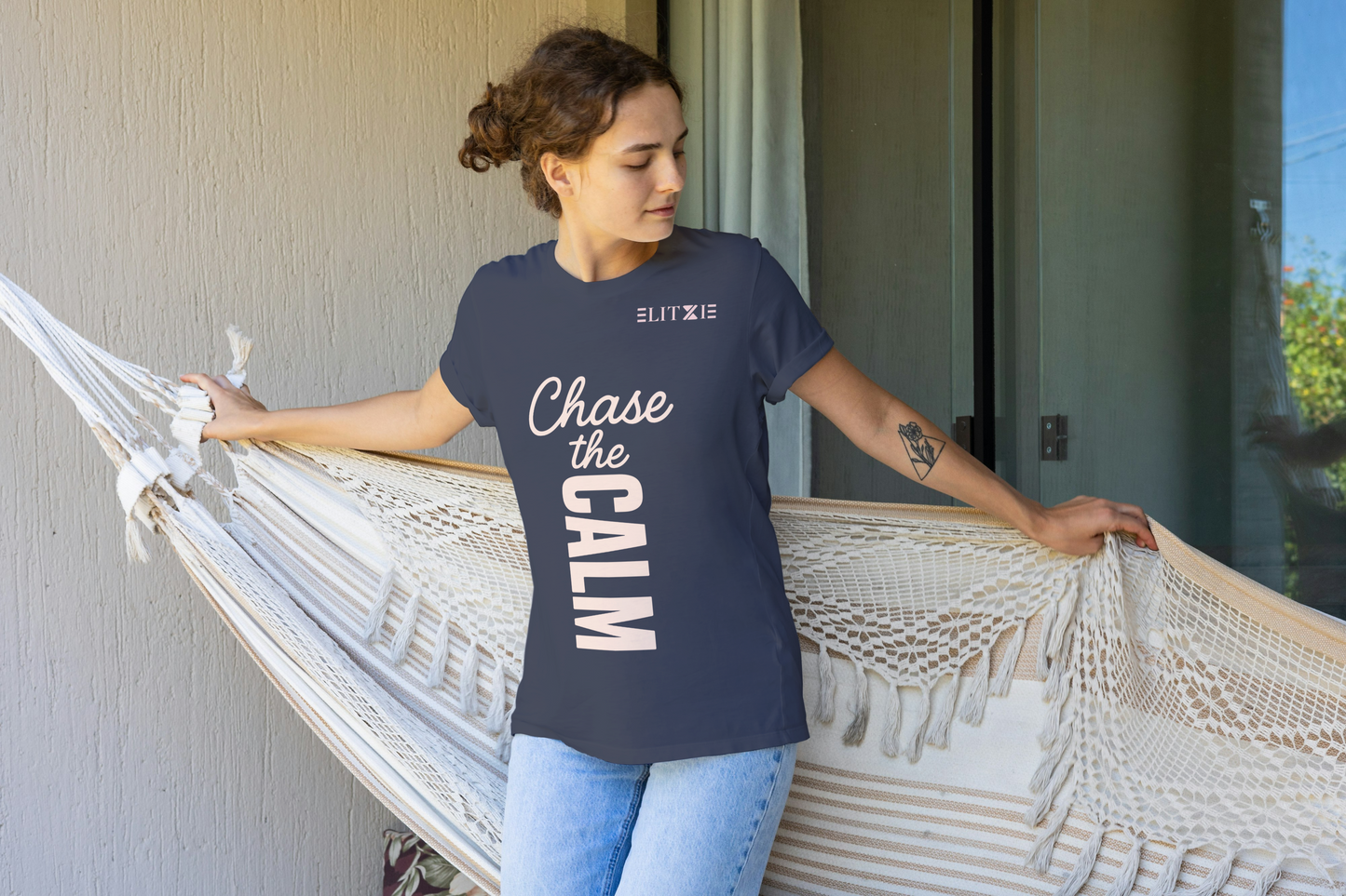 Unisex Calm Command Tshirt