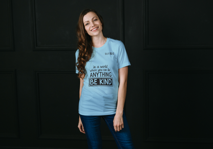 Unisex Kindness Culture Tshirt