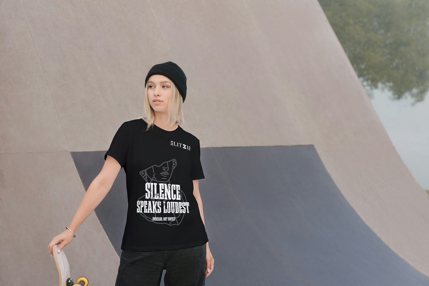 Unisex Core Resilience Tshirt