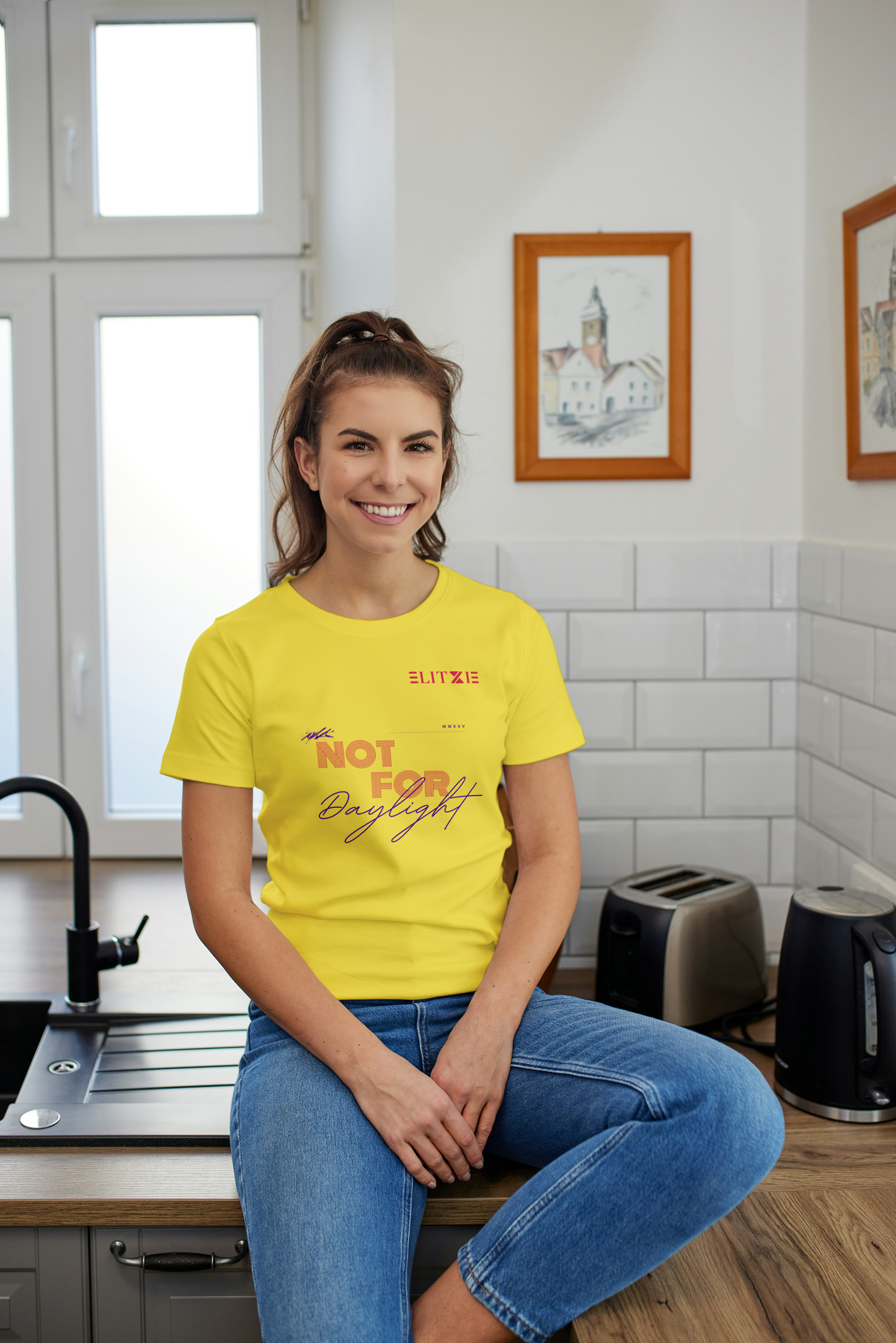 Unisex Nightshift Energy Tshirt