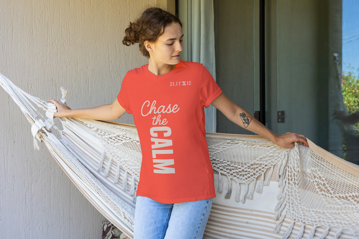 Unisex Calm Command Tshirt