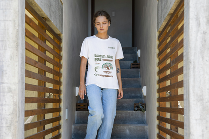 Unisex Bare Rebellion Tshirt