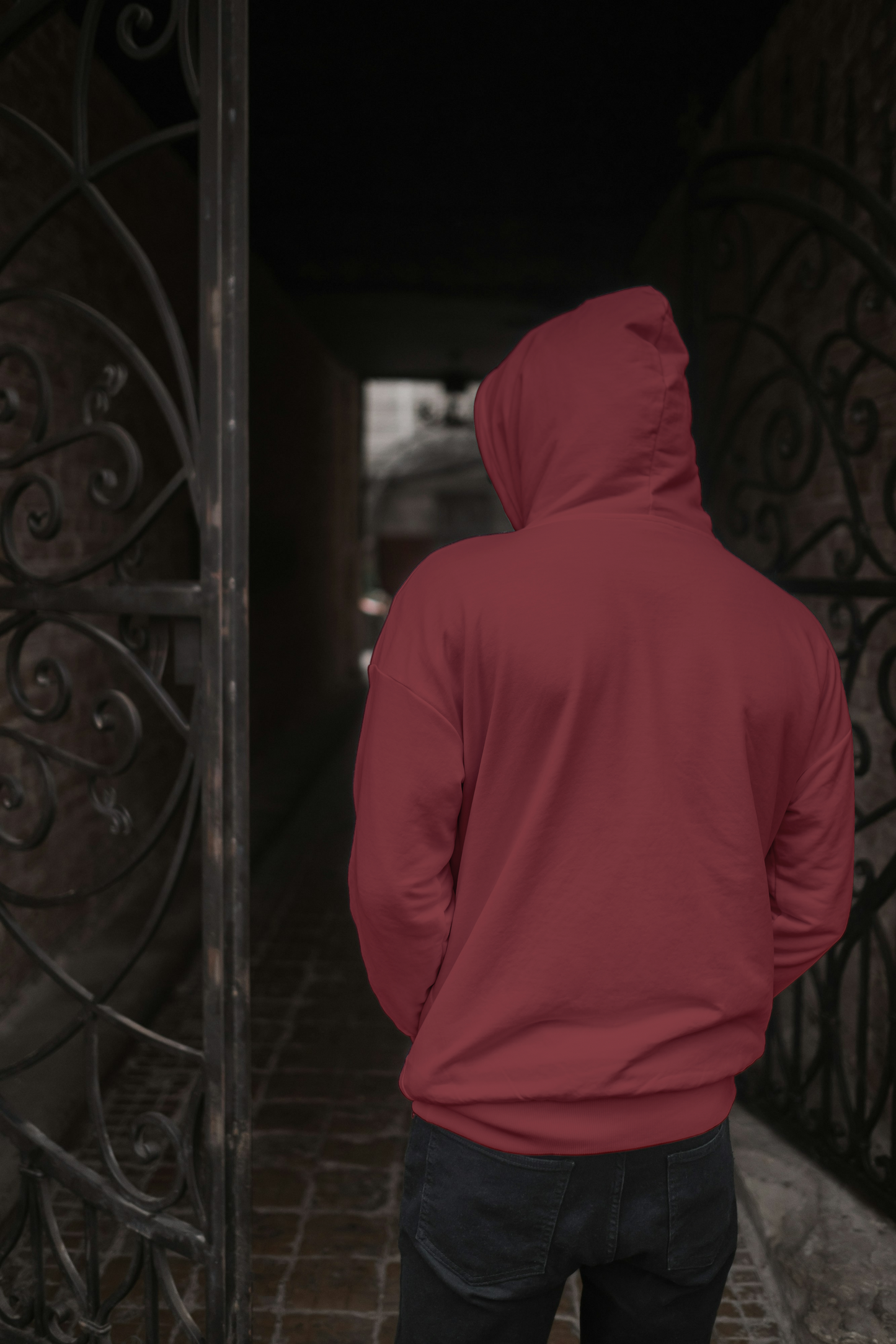 Unisex Elitzie Premium Hoodie – Urban Comfort Edition