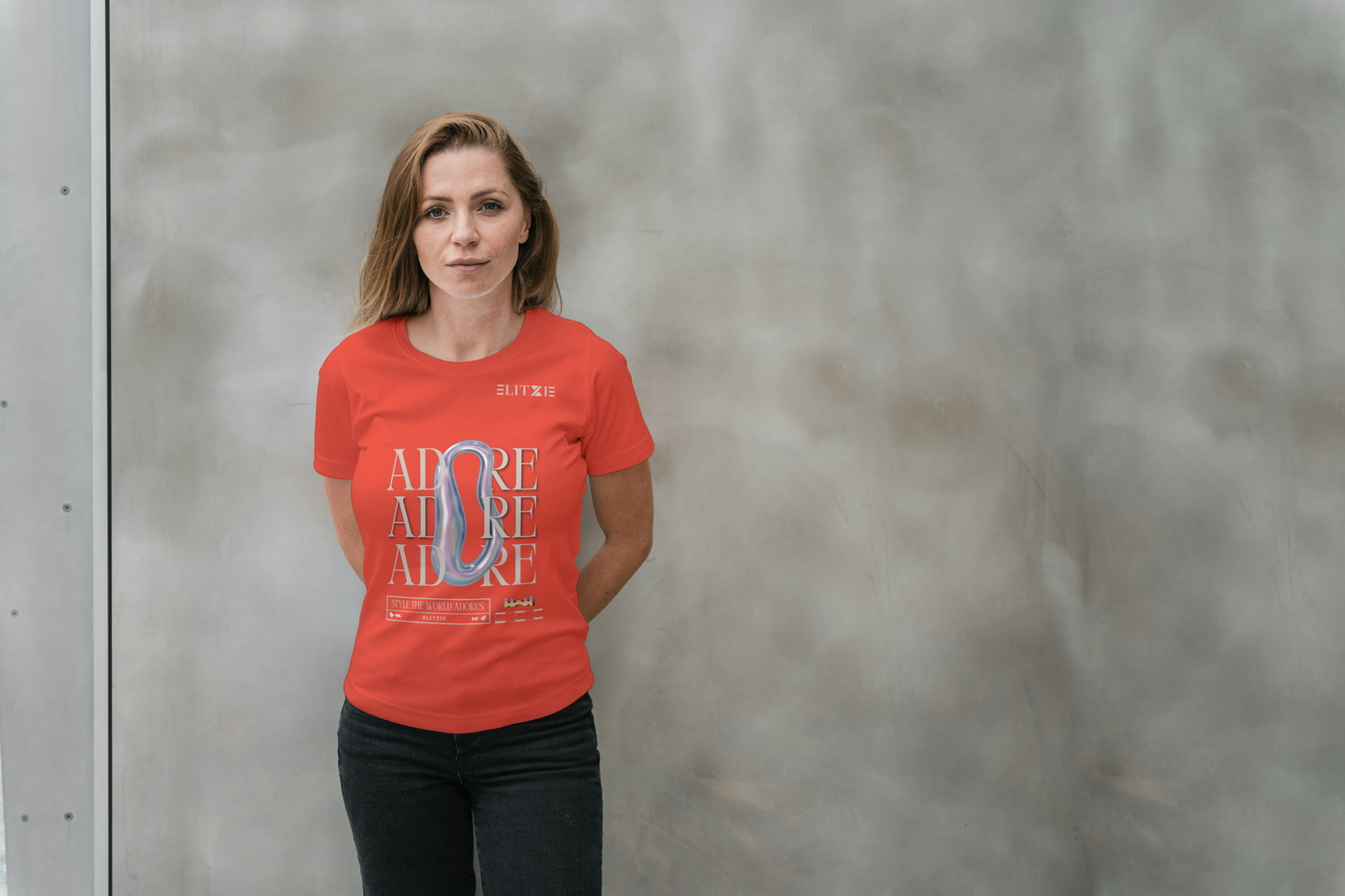 Unisex Adore Wave Tshirt
