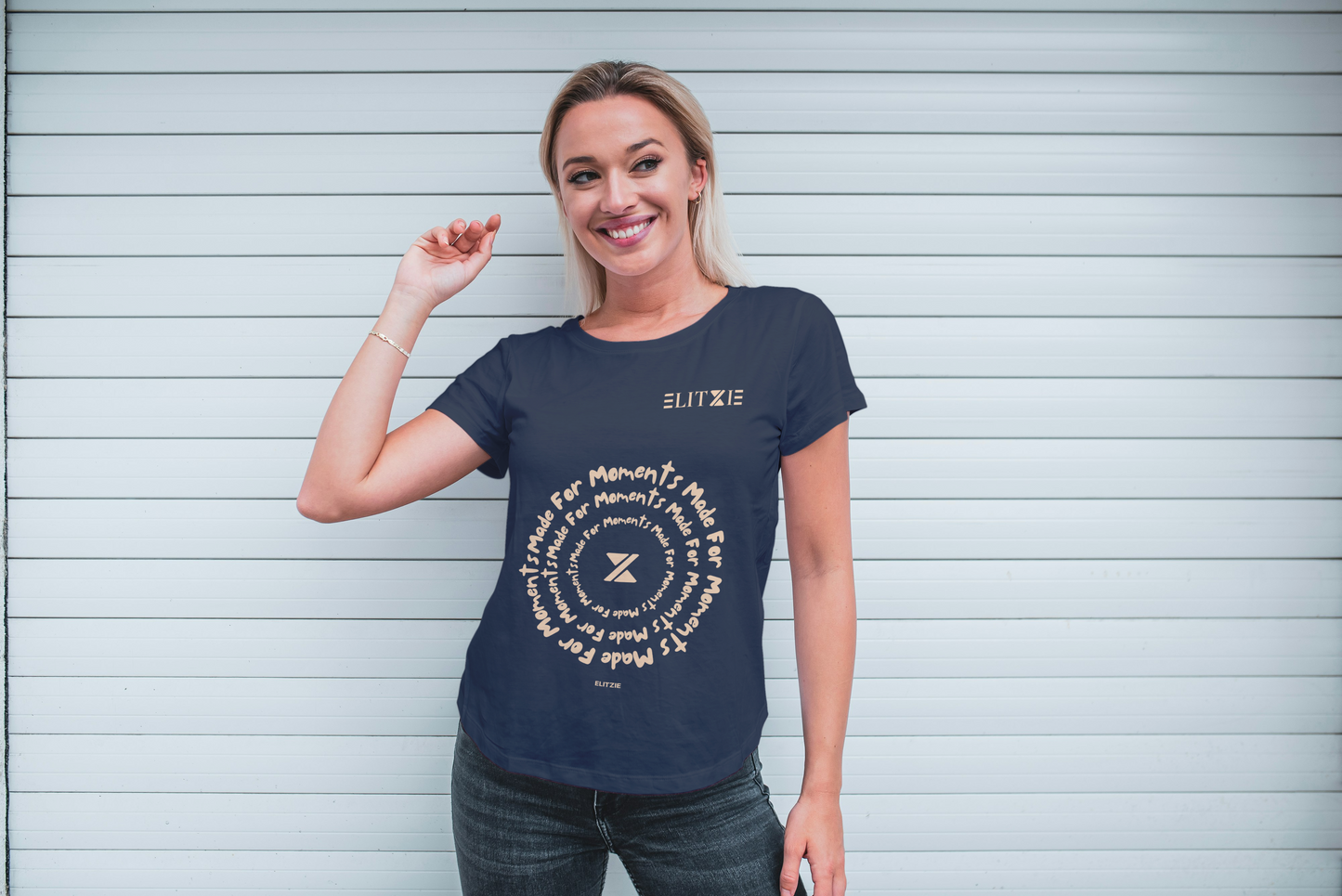 Unisex Orbit of Moments Tshirt