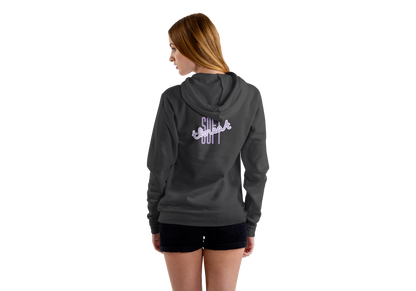 Unisex Delicate Menace Hoodie