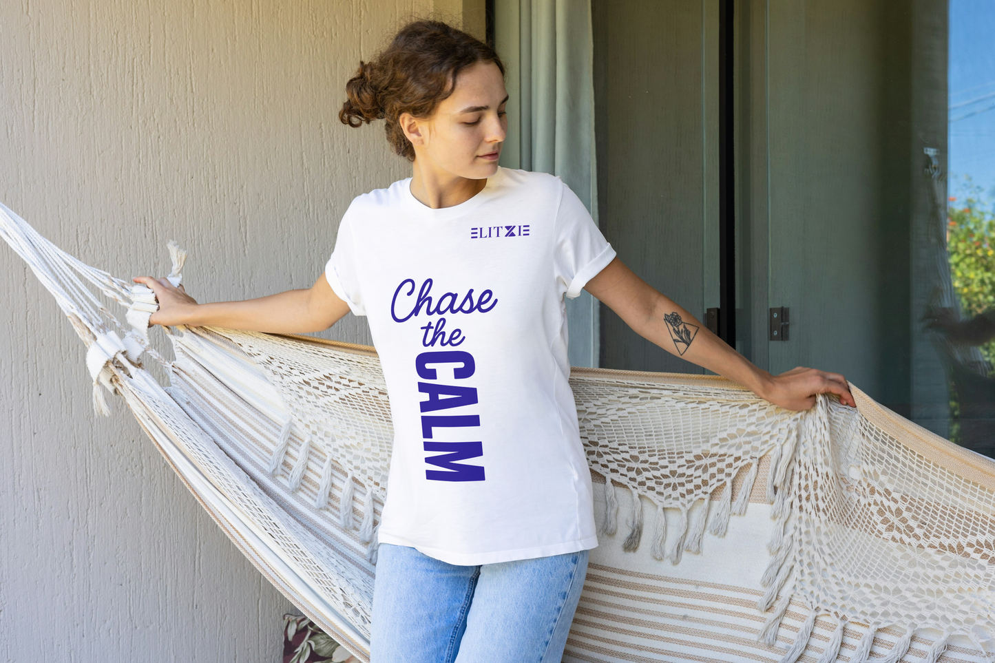 Unisex Calm Command Tshirt