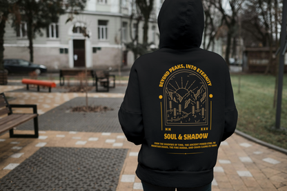 Unisex Echoes of Eternity Hoodie