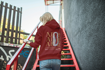 Unisex Adore Wave Hoodie