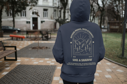 Unisex Echoes of Eternity Hoodie