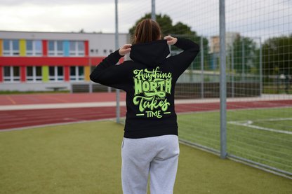 Unisex Endurance Drop Hoodie