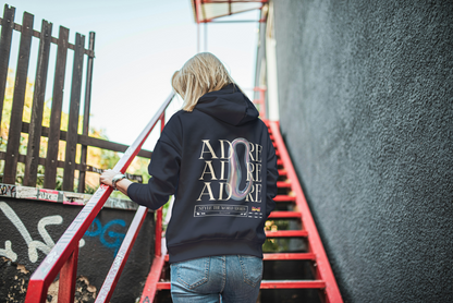 Unisex Adore Wave Hoodie
