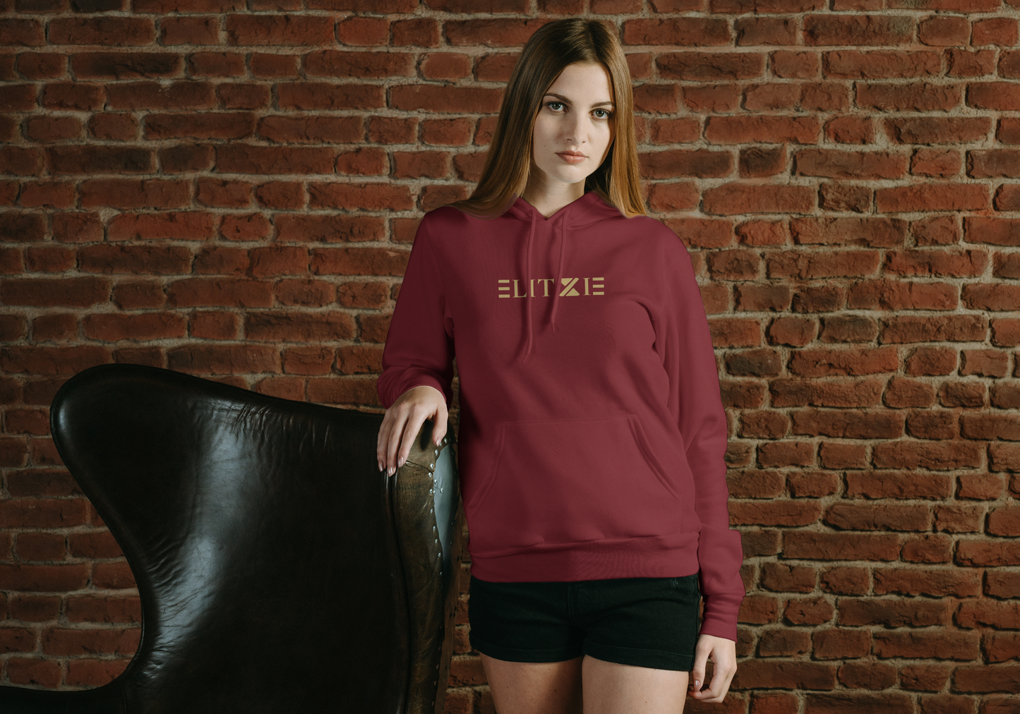 Unisex Delicate Menace Hoodie