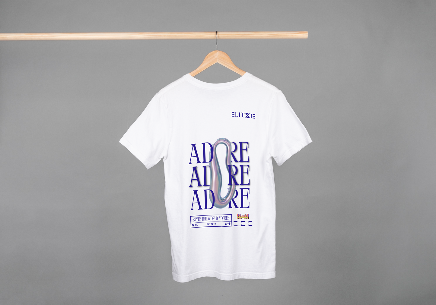 Unisex Adore Wave Tshirt