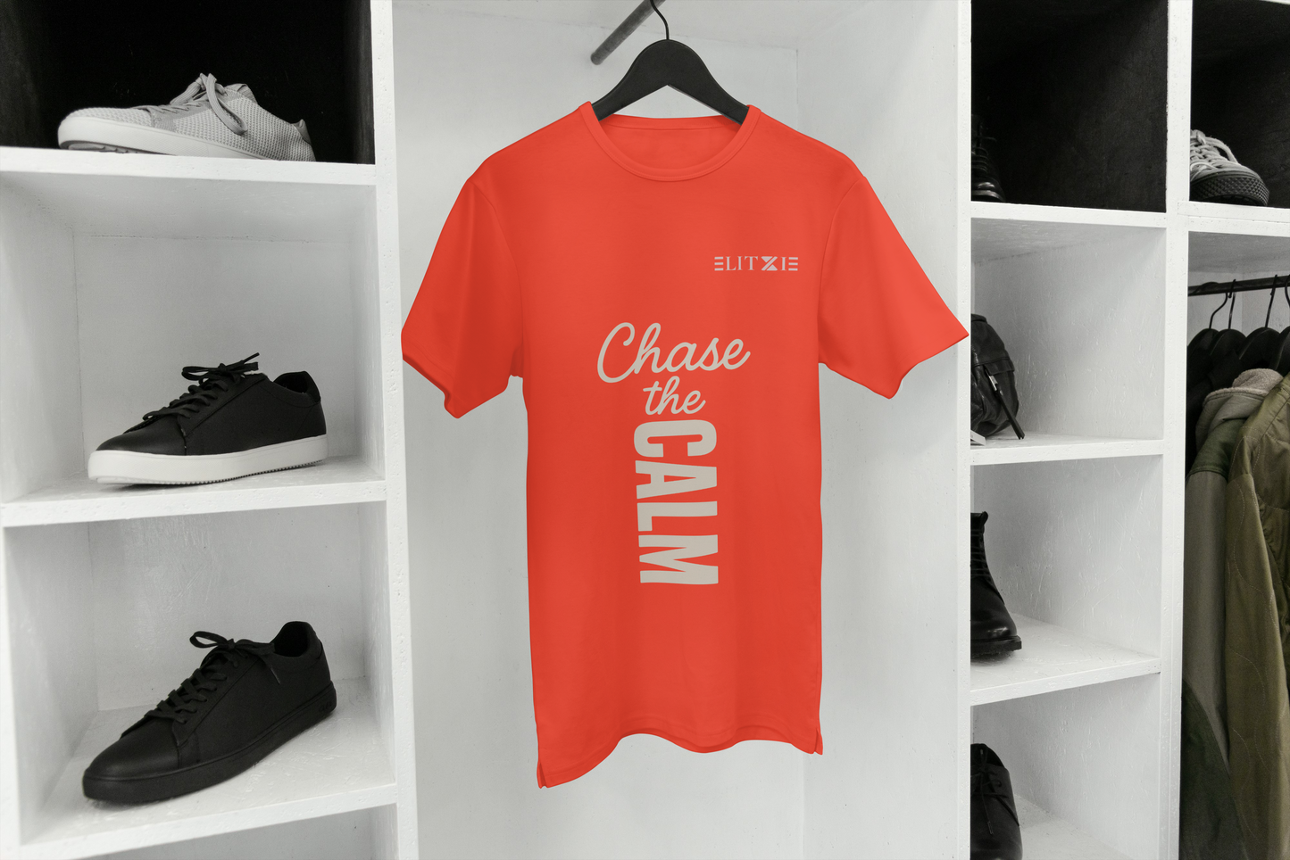 Unisex Calm Command Tshirt