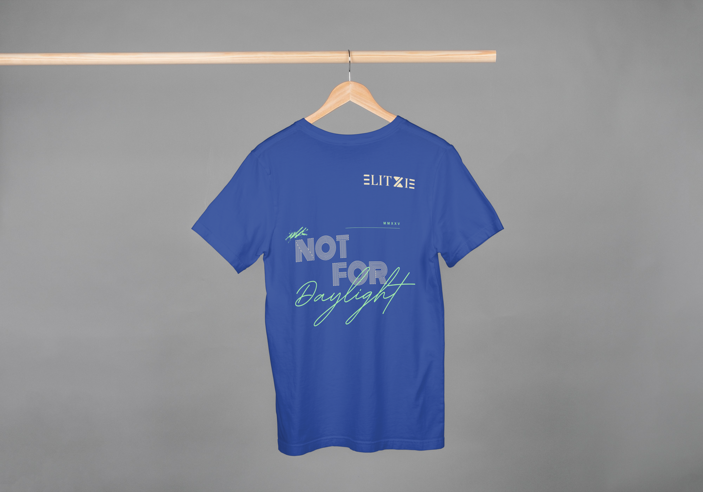 Unisex Nightshift Energy Tshirt