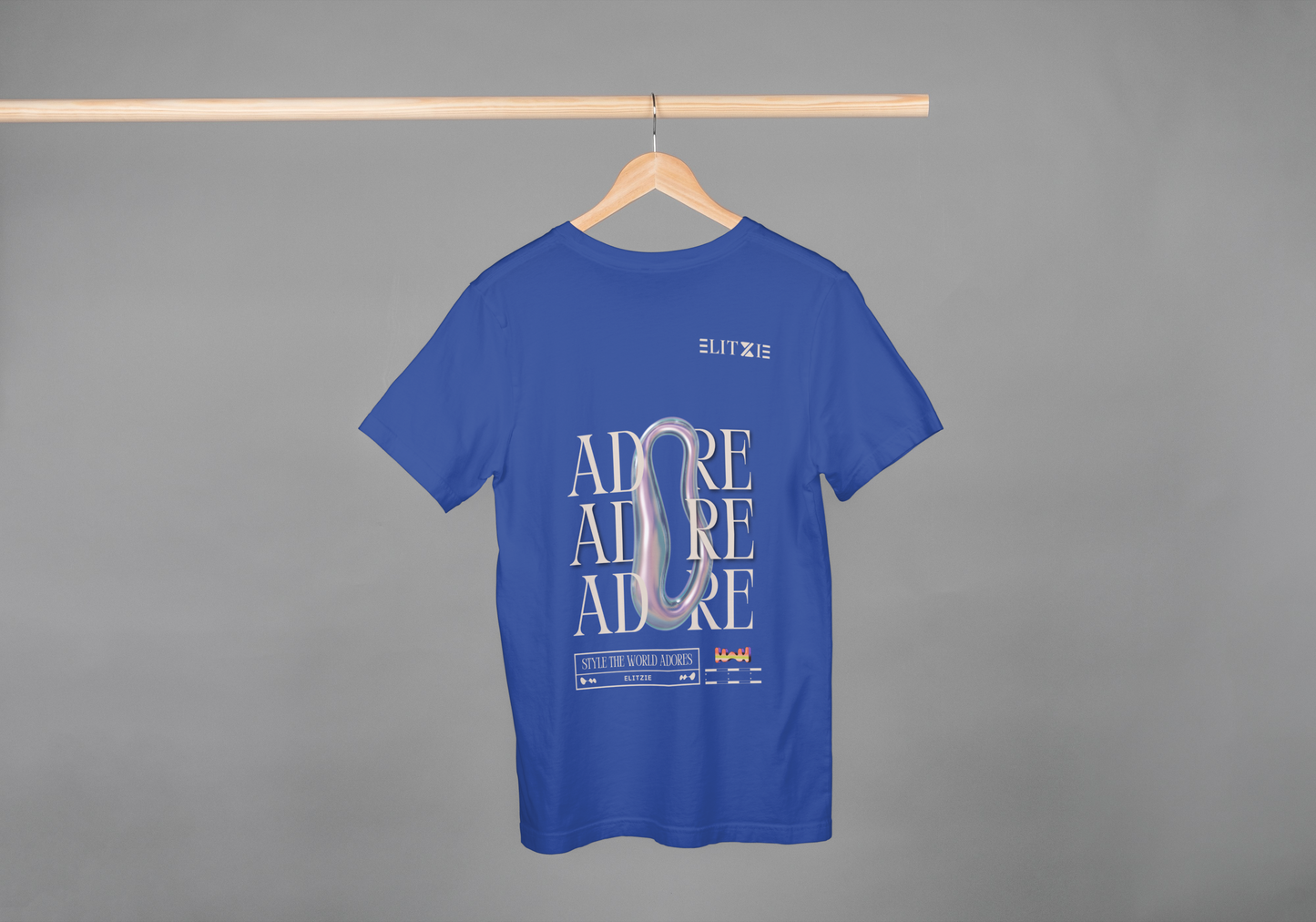 Unisex Adore Wave Tshirt